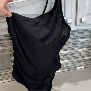 Kona Sol Black Women's Swimsuit